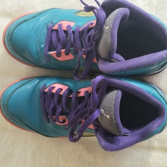 Air Jordan retro kids sneakers - Picture 4 of 6